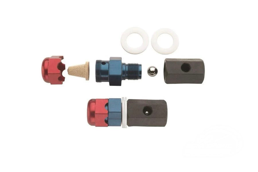 Fuel Cell Vent Valve/Tip Over Valve