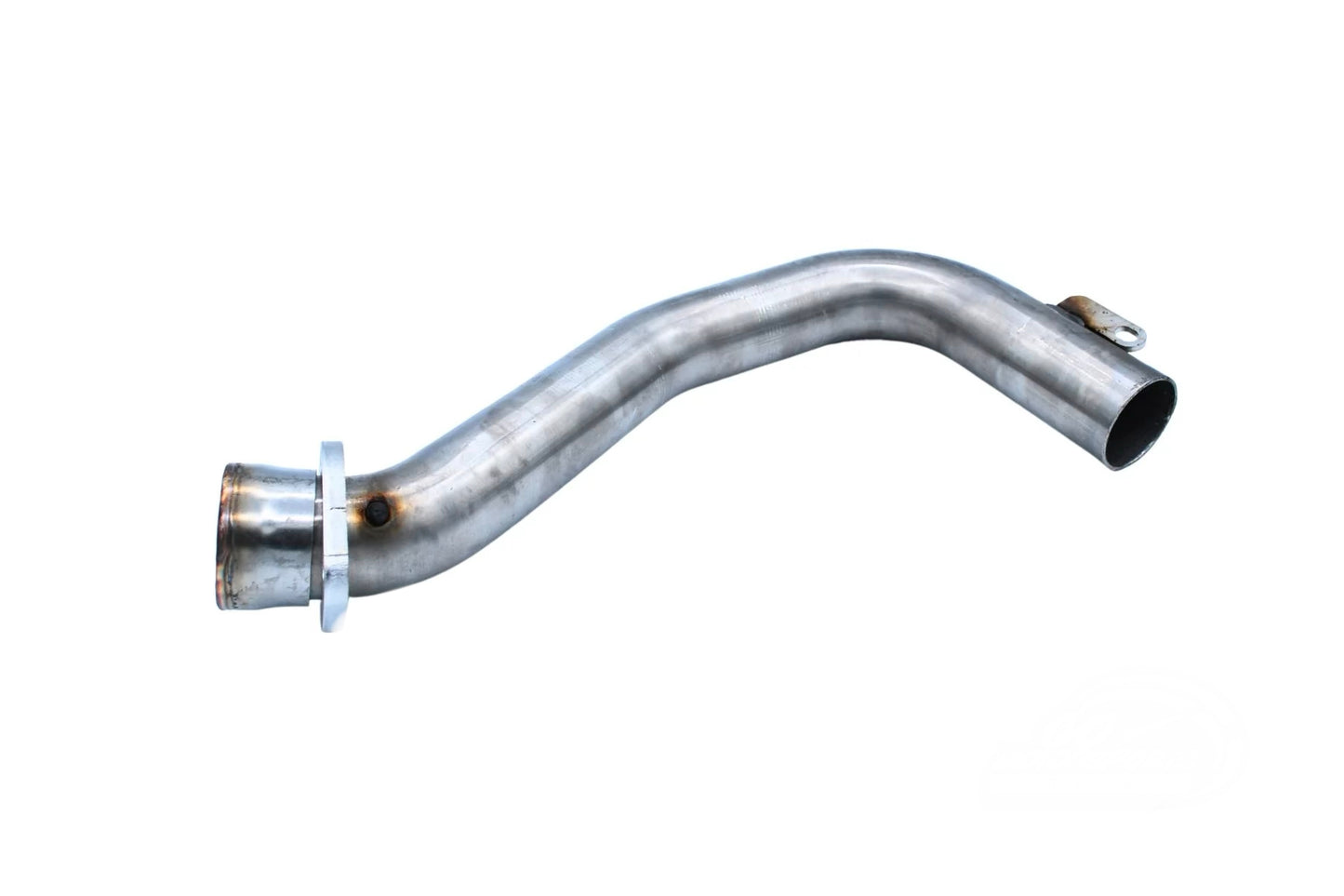 MT09 Header Stainless