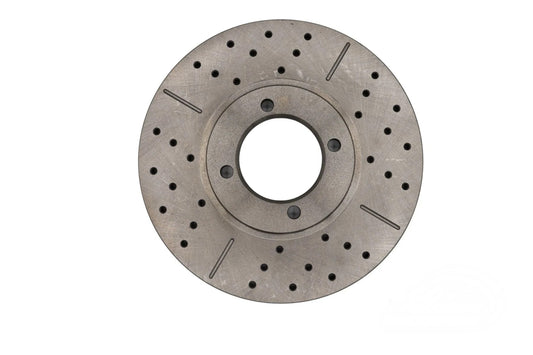 SLOTTED FRONT BRAKE DISC