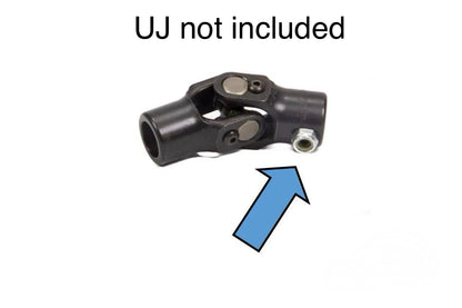 Steering UJ Screw and Nut