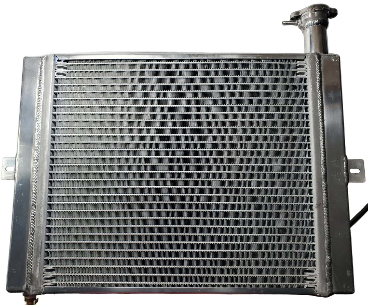 MT09 Radiator