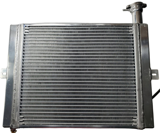 MT09 Radiator