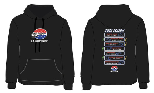 2026 National Series Hoodie Colour