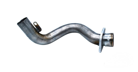 MT09 Header Stainless
