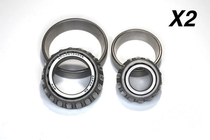Upgraded Front Axle Bearing Kit