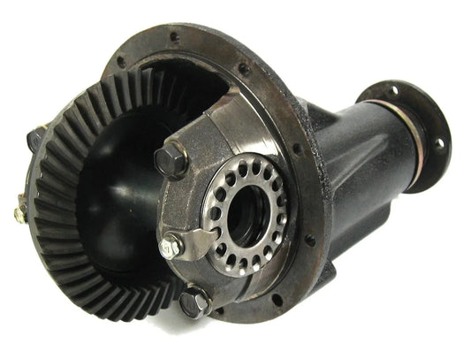Differential 3.73 With Spool