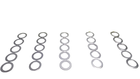 Bump Steer Shim Kit