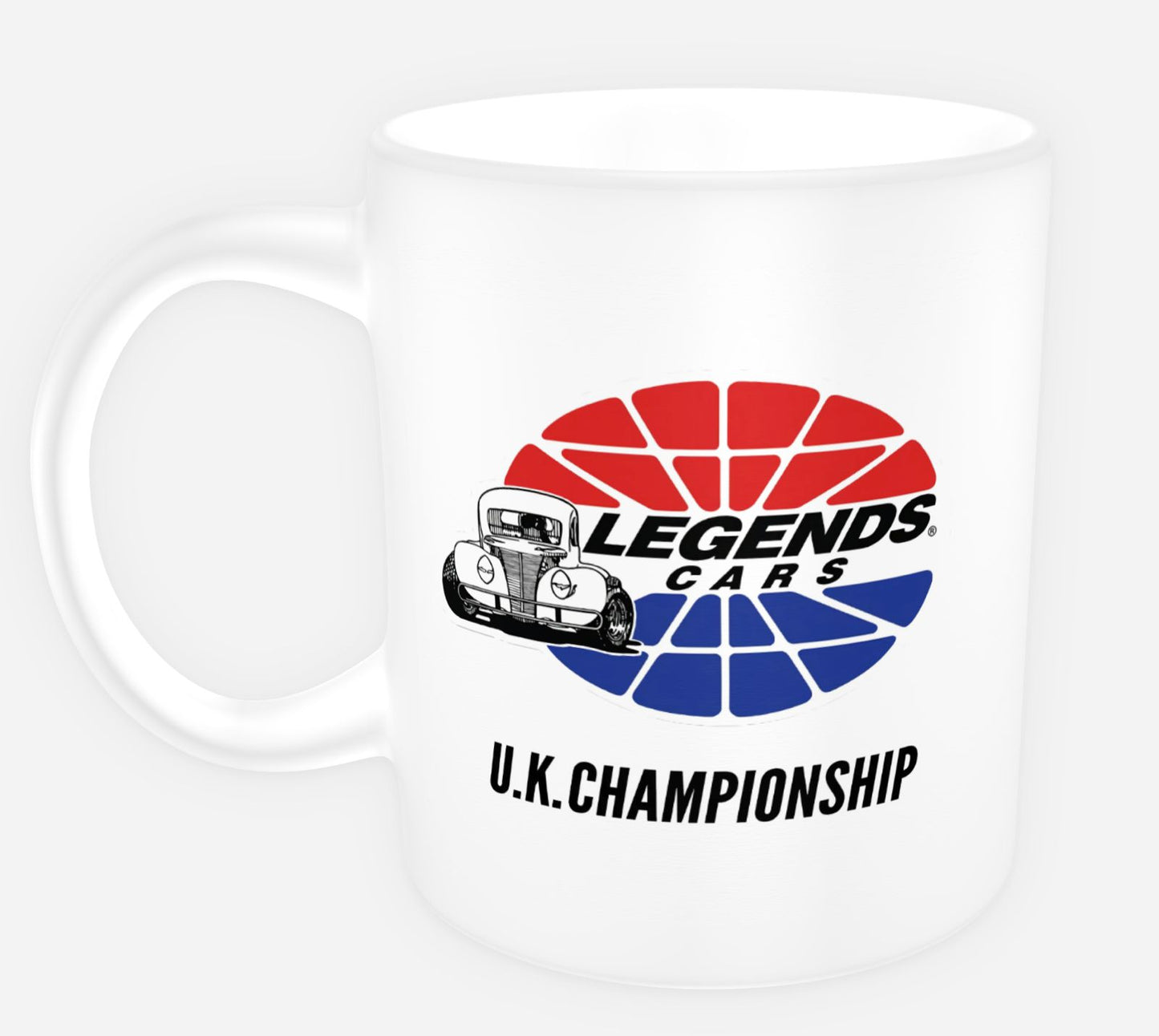 Legends Mug