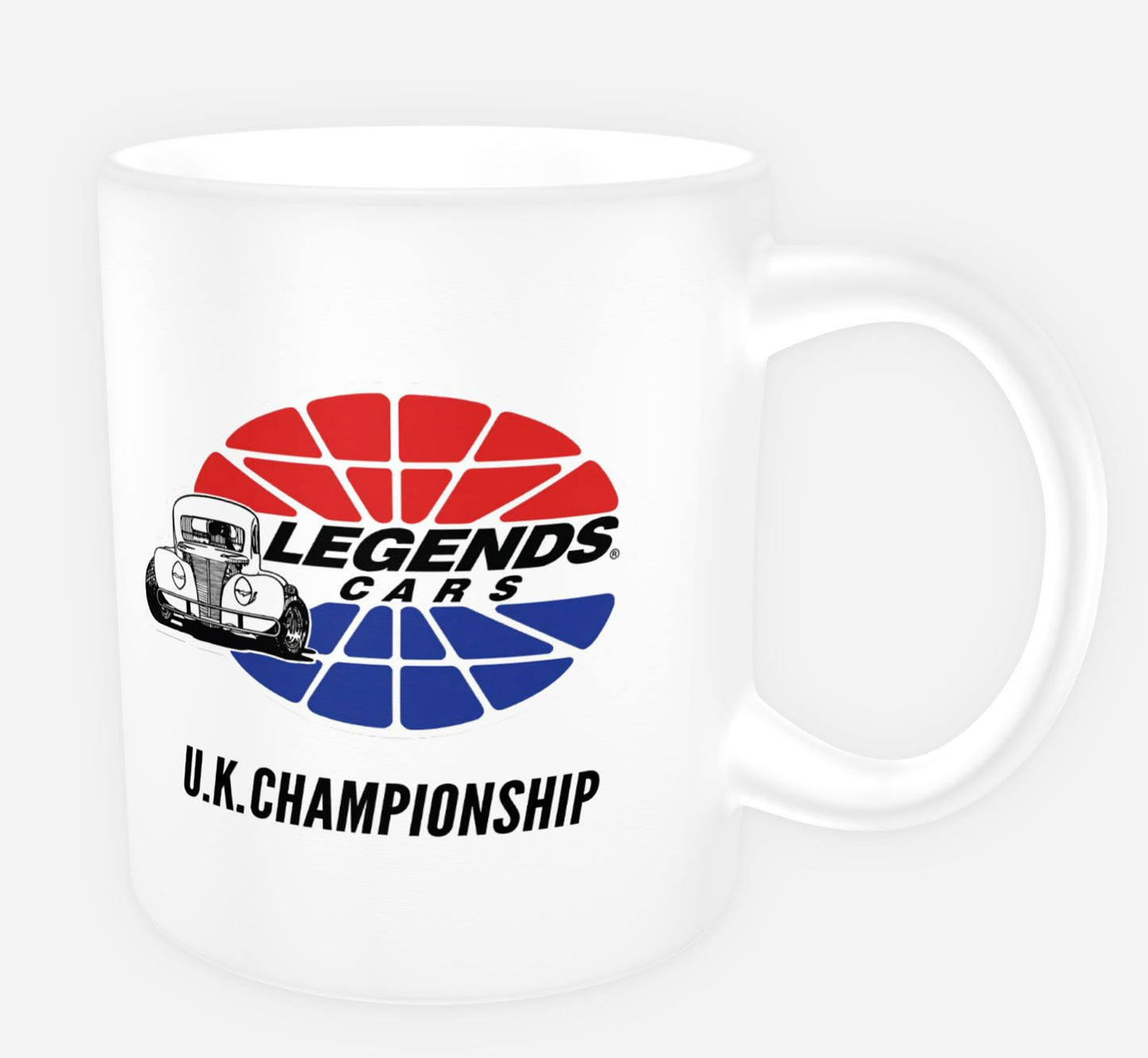 Legends Mug