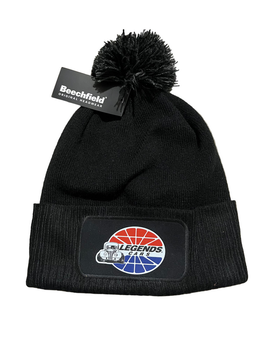 Legends Cars Logo Bobble Hat