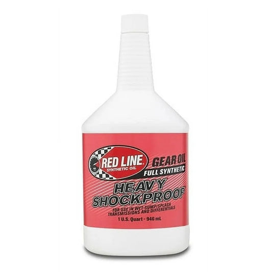 Redline Heavyweight SHOCKPROOF® Gear Oil