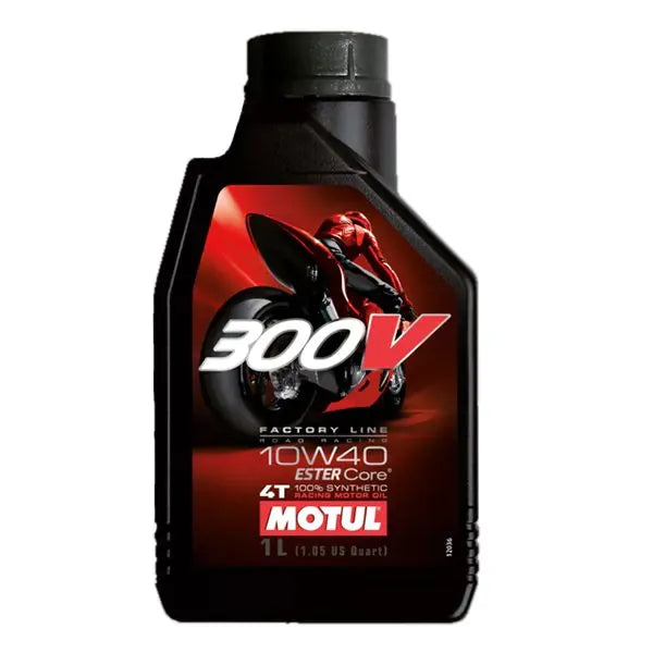 Motul 300v 4T Engine Oil 1 Litre