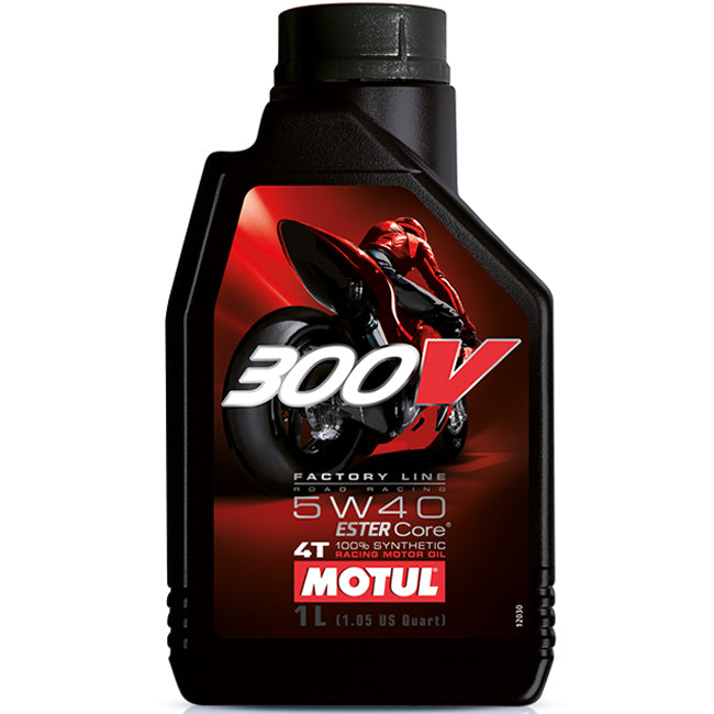 Motul 300v 4T Engine Oil 1 Litre