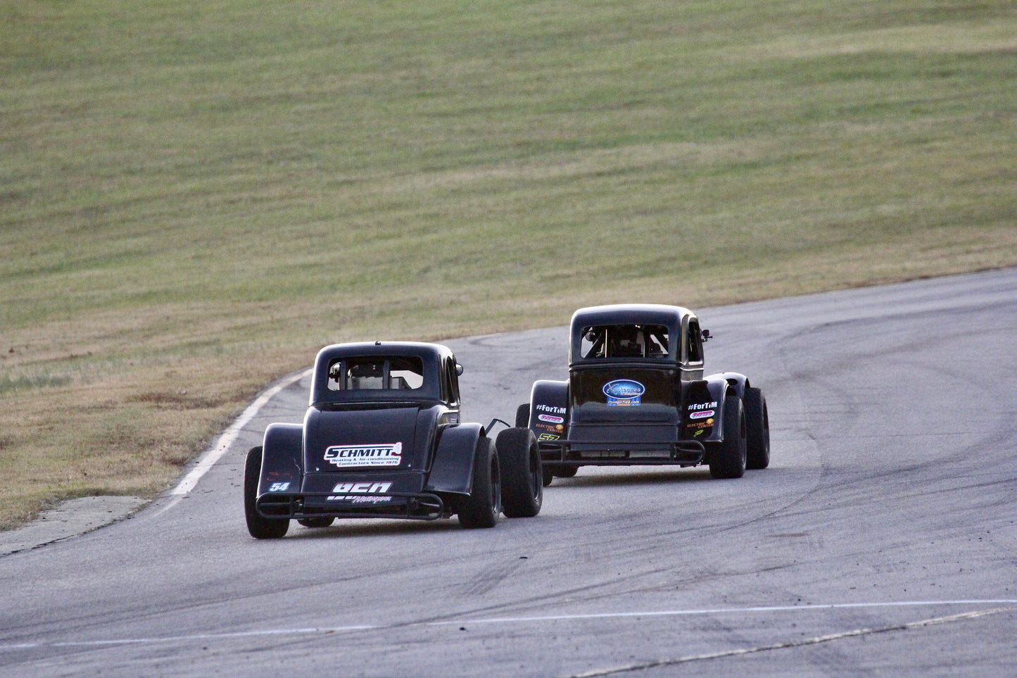 Legends Car Test Day Hire