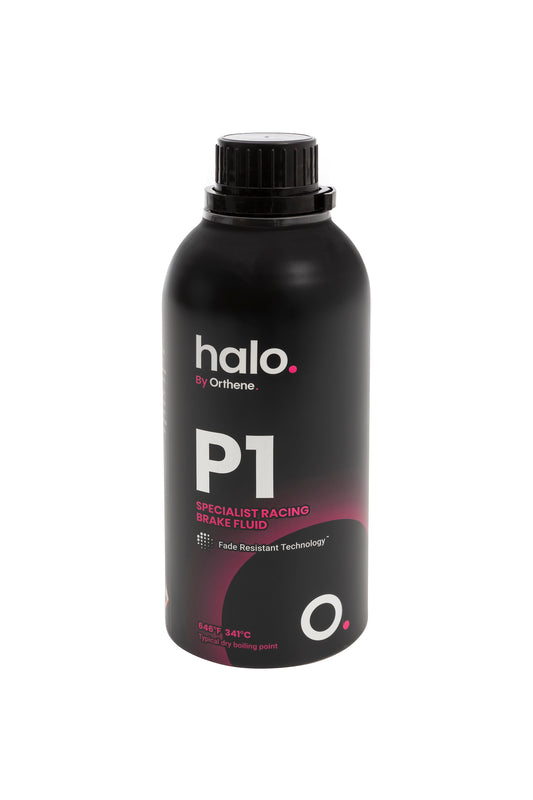 Orthene Halo P1 Racing Brake Fluid