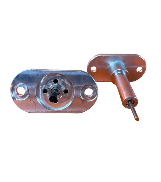 Rear-end Square Rear Hub Pointers (Pair)