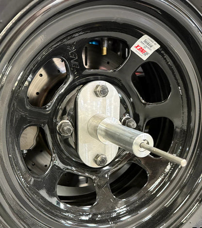 Rear-end Square Rear Hub Pointers (Pair)