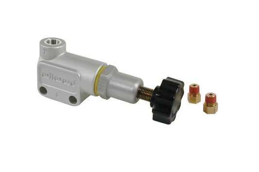 Brake Proportioning Valve Wilwood - Knob Style